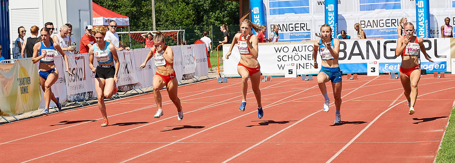 Laufmeeting Andorf 2025, 